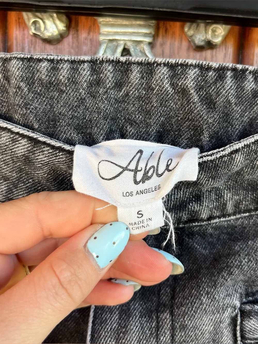 Women’s Able Jeans - Picture 5 of 8